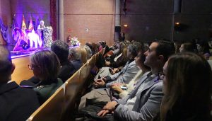 La subdelegada del Gobierno en Guadalajara apuesta por la educación para luchar contra la violencia de género y alerta sobre el negacionismo