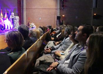 La subdelegada del Gobierno en Guadalajara apuesta por la educación para luchar contra la violencia de género y alerta sobre el negacionismo