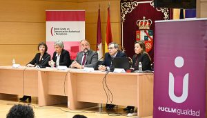 La UCLM cierra en Cuenca las jornadas de igualdad con una sesión centrada en la ciberviolencia de género y el ciberacoso