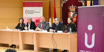 La UCLM cierra en Cuenca las jornadas de igualdad con una sesión centrada en la ciberviolencia de género y el ciberacoso