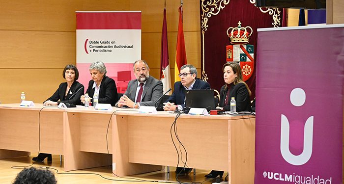 La UCLM cierra en Cuenca las jornadas de igualdad con una sesión centrada en la ciberviolencia de género y el ciberacoso