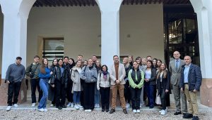 La UCLM forma en marketing turístico a estudiantado alemán de la Universidad de Furtwangen