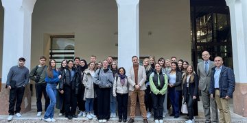 La UCLM forma en marketing turístico a estudiantado alemán de la Universidad de Furtwangen