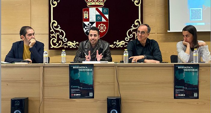 La UCLM reúne a referentes de la Filosofía en el Campus de Cuenca para debatir sobre ciudadanía, derechos humanos, política o fronteras
