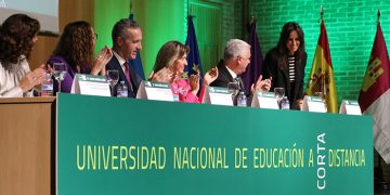 La UNED en Guadalajara inaugura su curso con más de 2.000 alumnos matriculados