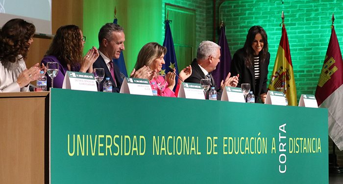 La UNED en Guadalajara inaugura su curso con más de 2.000 alumnos matriculados