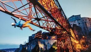 La Unión Balompédica Conquense homenajeará al alpinista Pedro Cifuentes en su próximo partido