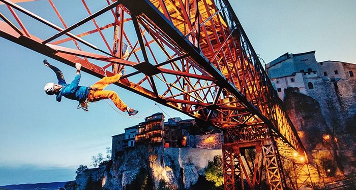 La Unión Balompédica Conquense homenajeará al alpinista Pedro Cifuentes en su próximo partido