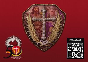 La V. H. de Jesús entrando en Jerusalén celebra sus Cultos este fin de semana, festividad de Cristo Rey del Universo