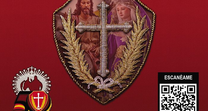 La V. H. de Jesús entrando en Jerusalén celebra sus Cultos este fin de semana, festividad de Cristo Rey del Universo