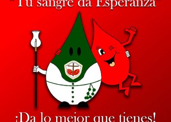 La V. H. de María Santísima de la Esperanza lanza su IV Campaña Solidaria de Donación de Sangre 8 La V. H. de María Santísima de la Esperanza lanza su IV Campaña Solidaria de Donación de Sangre