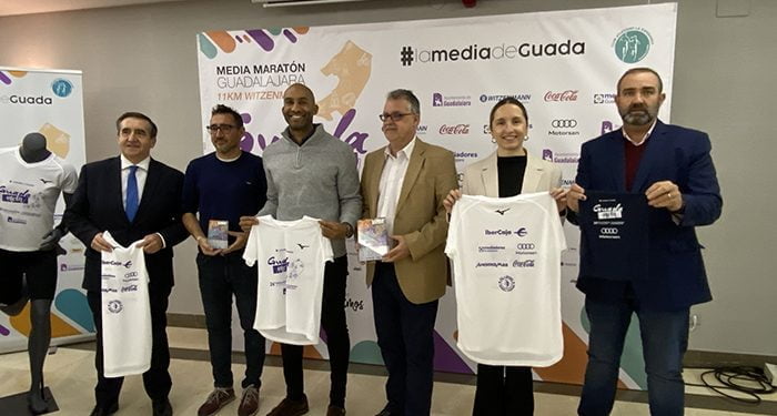 #LaMediaDeGuada llevará a más de mil personas a las calles de Guadalajara