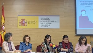 Las administraciones se unen en Cuenca en torno a las actividades conmemorativas del 25N