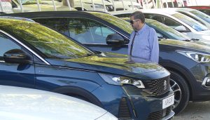 Las matriculaciones regresan en Cuenca a números positivos en octubre una de cada dos es de un vehículo híbrido o eléctrico