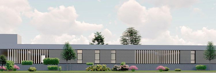 Licitadas las obras para la construcción del nuevo centro de salud de Mota del Cuervo 1 Licitadas las obras para la construcción del nuevo centro de salud de Mota del Cuervo