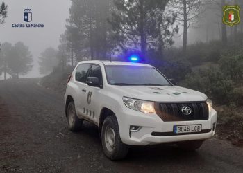 Localizado un montañero perdido a causa del la niebla en Tortuero 7 Localizado un montañero perdido a causa del la niebla en Tortuero
