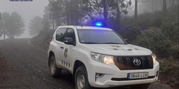 Localizado un montañero perdido a causa del la niebla en Tortuero