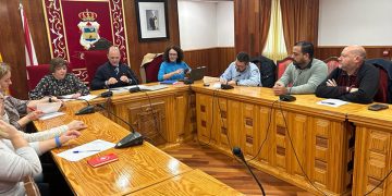 Lorena Cantarero, presidenta del Consejo de la Zona Básica de Salud de Tarancón
