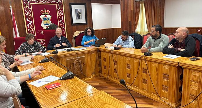 Lorena Cantarero, presidenta del Consejo de la Zona Básica de Salud de Tarancón 1 Lorena Cantarero, presidenta del Consejo de la Zona Básica de Salud de Tarancón