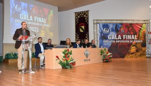 Los Circuitos Diputación de Cuenca cierran la temporada con la gran gala de entrega de premios este viernes 1 de diciembre