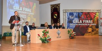 Los Circuitos Diputación de Cuenca cierran la temporada con la gran gala de entrega de premios este viernes 1 de diciembre