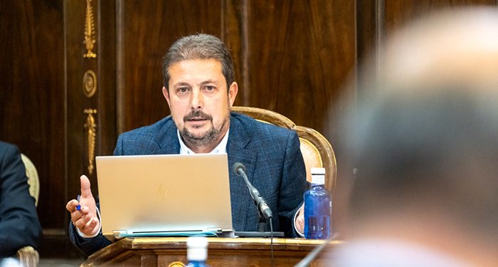 Los consorcios de incendios y residuos actualizarán sus tasas en 2024, minimizando el coste para los pueblos más pequeños 1 Los consorcios de incendios y residuos actualizarán sus tasas en 2024, minimizando el coste para los pueblos más pequeños