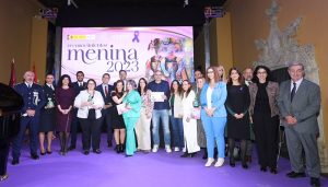 Los reconocimientos Menina 2023 resaltan el valor de la lucha unánime para frenar la violencia de género en Castilla-La Mancha