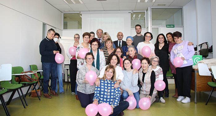 Los talleres de la Escuela de Salud y Cuidados de Cáncer de Mama que impulsa el Gobierno regional en Cuenca retoman su actividad 1 Los talleres de la Escuela de Salud y Cuidados de Cáncer de Mama que impulsa el Gobierno regional en Cuenca retoman su actividad