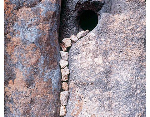 Luis Muro. Contranatura, en el Museo de Arte Abstracto Español