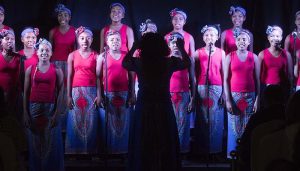 Malagasy Gospel visita Cuenca con su nueva gira, acompañadas de los artistas Depedro y Kilema