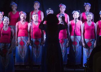 Malagasy Gospel visita Cuenca con su nueva gira, acompañadas de los artistas Depedro y Kilema