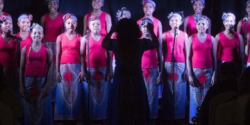 Malagasy Gospel visita Cuenca con su nueva gira, acompañadas de los artistas Depedro y Kilema