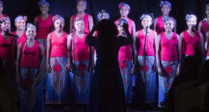 Malagasy Gospel visita Cuenca con su nueva gira, acompañadas de los artistas Depedro y Kilema 1 Malagasy Gospel visita Cuenca con su nueva gira, acompañadas de los artistas Depedro y Kilema