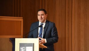 Martínez Chana pone en valor el papel de las Diputaciones en el seminario ESPON sobre cohesión territorial y reto demográfico