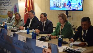 Martínez Chana “tiende la mano” al Sescam para mejorar y construir helisuperficies en los pueblos de la provincia