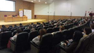 Más de 150 personas asisten en Guadalajara a la primera jornada organizada por la asociación de personas afectadas por Síndrome de Fatiga Crónica