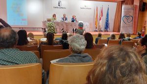 Más de 150 personas se dan cita I Jornada de Humanización de la GAI de Guadalajara