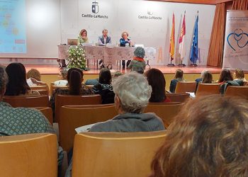 Más de 150 personas se dan cita I Jornada de Humanización de la GAI de Guadalajara Más de 150 personas se dan cita I Jornada de Humanización de la GAI de Guadalajara