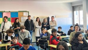 Más de 3.200 escolares de la provincia de Cuenca han participado en las actividades de prevención del acoso escolar del programa #TúCuentas
