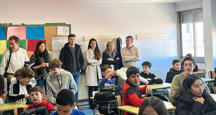 Más de 3.200 escolares de la provincia de Cuenca han participado en las actividades de prevención del acoso escolar del programa #TúCuentas