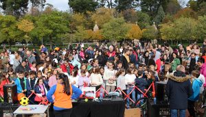 Más de 400 niños participan en el ‘Día del Dibujo Sostenible’ en Guadalajara