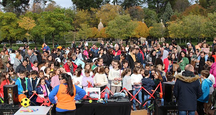 Más de 400 niños participan en el ‘Día del Dibujo Sostenible’ en Guadalajara 1 Más de 400 niños participan en el ‘Día del Dibujo Sostenible’ en Guadalajara