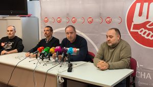 Más de 40.000 trabajadores de logística de Guadalajara están llamados a la huelga a partir del día 14