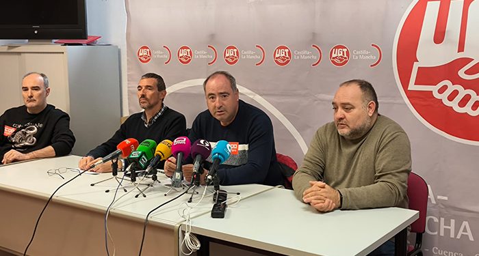 Más de 40.000 trabajadores de logística de Guadalajara están llamados a la huelga a partir del día 14