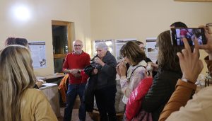 Más de 5.000 personas han visitado ya el CIPAT de Tamajón