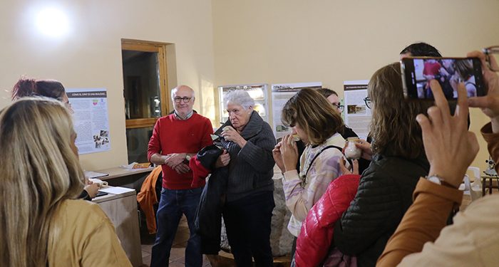 Más de 5.000 personas han visitado ya el CIPAT de Tamajón 1 Más de 5.000 personas han visitado ya el CIPAT de Tamajón