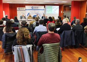 Más de medio centenar de empresarios se informan de la huella de carbono en una nueva jornada de CEOE-Cepyme Guadalajara 10 Más de medio centenar de empresarios se informan de la huella de carbono en una nueva jornada de CEOE-Cepyme Guadalajara
