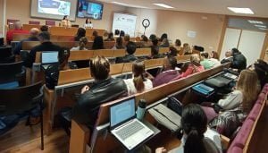 Medio centenar de emprendedores y emprendedoras de Guadalajara  participan en una jornada de formación en marketing digital centrada en Instagram