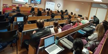 Medio centenar de emprendedores y emprendedoras de Guadalajara participan en una jornada de formación en marketing digital centrada en Instagram