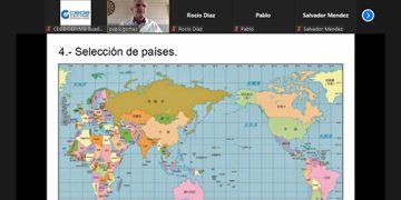Medio centenar de empresas participan en el último ciclo virtual de jornadas de comercio exterior de CEOE-Cepyme Guadalajara